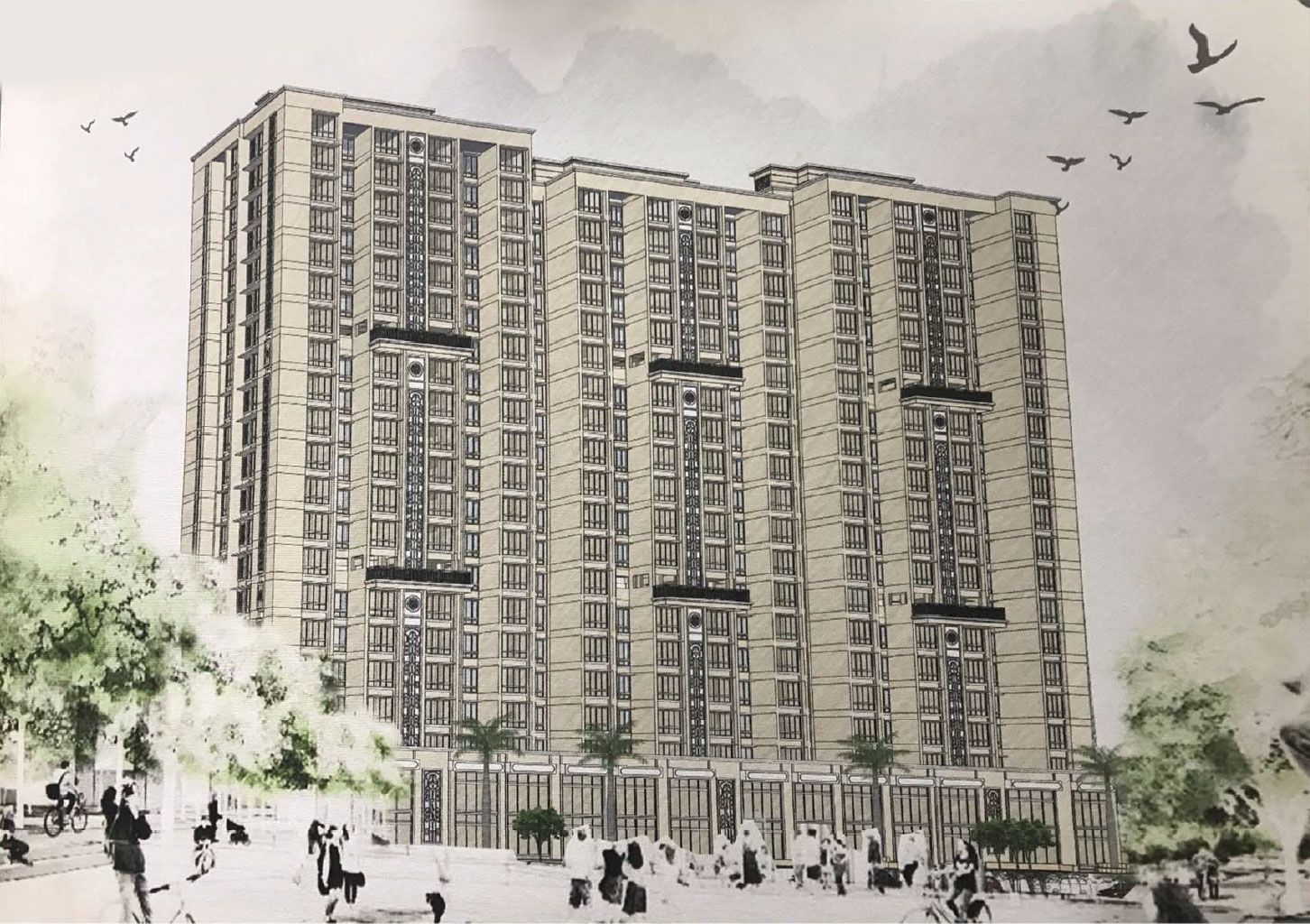 amaryllis-towers-mlcp-building